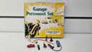 Wardie Garage Personnel Set, Boxed
