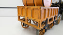 Hornby Stephensons Rocket 3 1/2 inch Gauge Live Steam Model, Boxed, Not Tested