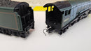 Hornby R2784x Class A4 Mallard, Sound Removed, Boxed, Works But Requires Attention