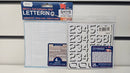 Becc 477 Vinyl Lettering Bundle, Boxed