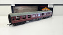 Bachmann 39-026 BR MK1 Corridor SK Maroon E24538, Boxed, Loose Windows