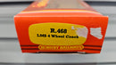 Hornby R468 LMS 4 Wheel Coach, Boxed