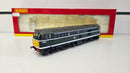 Hornby R3144 BR Diesel Class 31 D5657 BR Green, Boxed, Missing Buffer, DCC Fitted, Good Runner (Works on Analogue)