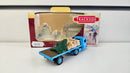 Trackside OO DG148011 Scammell Scarab Flatbed Trailer With Parcel Load United Glass, Boxed