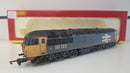 Hornby R2253 Class 56 123 BR Blue Diesel Weathered, Boxed, Good Runner But Noisy