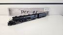 Bachmann Spectrum N 80452 EM-1 2-8-8-4 7627 B&O DCC, Boxed, DCC Fitted, Excellent Runner