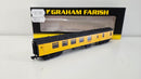 Graham Farish 374-089 BR MK1 BCK Brake Composite Corridor Network Rail, Boxed