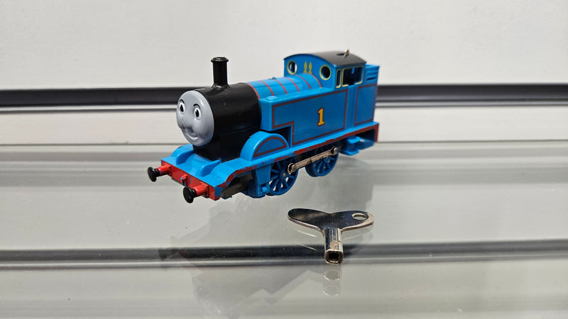 Hornby No.1 Thomas The Tank Engine, Clockwork, Unboxed, Works