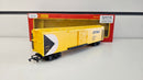 Hornby R1343 CP Rail Box Car Fourgon, Boxed