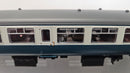 Bachmann 39-360 Mk2A TSO Standard Open BR Blue & Grey 5353, Unboxed
