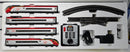 Hornby R1076 Virgin Trains Pendolino Train Set, Complete, Boxed, DCC Fitted, Works, Locomotive Good Runner (Slightly rough on dcc at slower speeds)