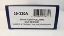 Bachmann 39-320A BR MK1 BSP Pullman Bar Second Umber & Cream The Hadrian Bar, Boxed