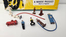 Wardie Garage Personnel Set, Boxed