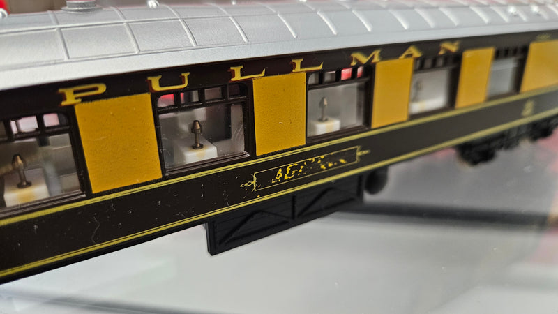 Hornby R229 Pullman Car Agatha, Boxed