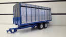Britains 1:32 42765 Large Cattle Trailer, Unboxed
