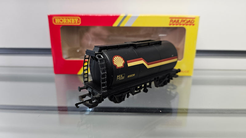 Hornby R6371 Shell Petrol Tanker, Boxed
