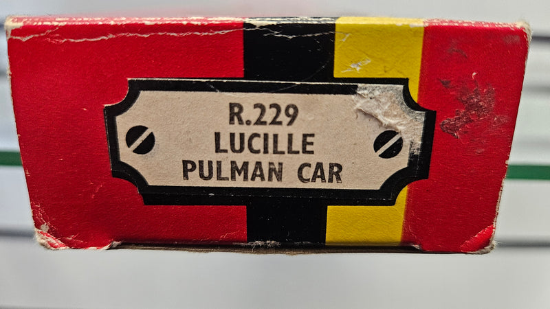 Hornby R229 Pullman Car Lucille, Boxed