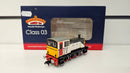 Bachmann 31-360K Class 03 179 Diesel Shunter Wagn Railway Clive, Bachmann Exclusive, Boxed, DCC Fitted, Good Runner (Service)