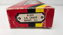 Hornby R432 SR 3rd Brake Coach, Boxed