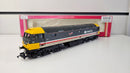 Hornby R288 BR Class 47 Intercity, Boxed, Non Runner