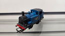 Tri-ang No.7 Blue Steam Locomotive, Unboxed, Spares