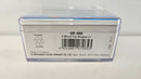 Peco 009 GR-300 4 Wheel Flat Wagons x 2, Boxed