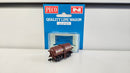 Peco N NR-P171 Tank Wagon Shell Electrical Oils Maroon, Boxed