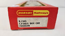 Hornby R1343 CP Rail Box Car Fourgon, Boxed