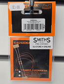 Gaugemaster GMKD62 Wall Mounted Clock Lit x 2, Box