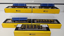 Graham Farish 377-604/601C BDA 5 x Wagon Bundle, Repainted/ Customised, Part-boxed