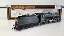 Mainline 37047 Jubilee Class Mars 45698 With Fowler Tender BR Green, Boxed, Good Runner