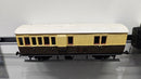 2 x GWR OO Gauge Kit Built Coaches, Unboxed