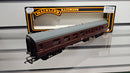Mainline 37-107 BR SK Coach Maroon 2nd Class, Boxed