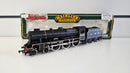 Mainline 5530 Sir Frank Ree, Boxed, Missing Rods, Motor Works