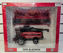 Ertl 1:32 14291A Case IH AFX8010 Combine, Boxed