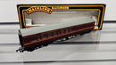 Mainline 37116 57 Brake Coach BR Maroon, Boxed