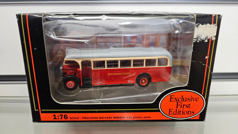 EFE 18402 Leyland TS8 Tiger Type B Lancashire United, Boxed