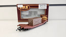 GMR 54330-5 Lowmac Wagon With Load, Boxed