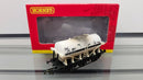 Hornby R6499 Graffiti 6 Wheel Milk Tank AWD 3035, Boxed