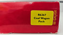Hornby R6367 EWS Coal Wagon Pack, Boxed
