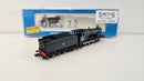 Peco N NL-25 0-6-0 Collett Goods 2252 GWR Green Shirtbutton, Boxed, DCC Fitted, Good Runner (Works on Analogue)