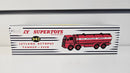 Atlas Dinky Supertoys 943 Leyland Octopus Tanker Esso, Boxed