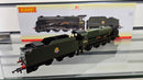 Hornby R3732 Early BR Lord Nelson Class Sir Walter Raleigh No.30852, Boxed, Excellent Runner