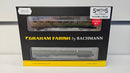 Graham Farish 374-911 Set of 3 SE&CR Birdcage Coaches Southern Railway Olive Green, Boxed