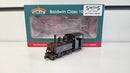 Bachmann 009 391-028 Baldwin Class 10-12-D Hummy Ashover Light Railway Black Weathered, Boxed, Good Runner