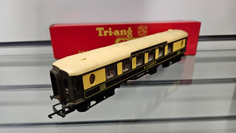 Tri-ang R228 Pullman Jane 1st Class Coach, Boxed