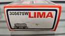 Lima 305675W 12T Grey Plank Wagon, Boxed