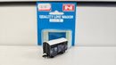 Peco N NR-46B Ale Wagon GW Grey, Boxed