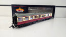 Bachmann 34-081 Collett 1st/2nd BR Crimson & Cream, Boxed