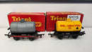 Hornby R211 & R12 Tank Wagons, Spares